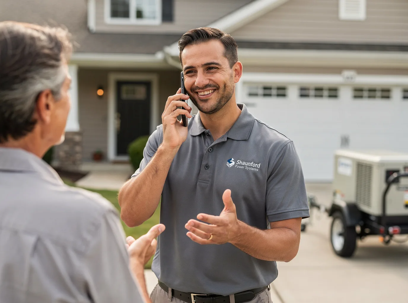 Generator Installation Haigler, NE FAQs